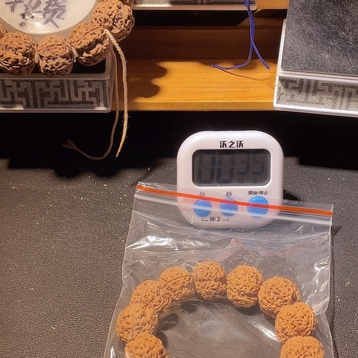 袁***伟手串金刚菩提我是