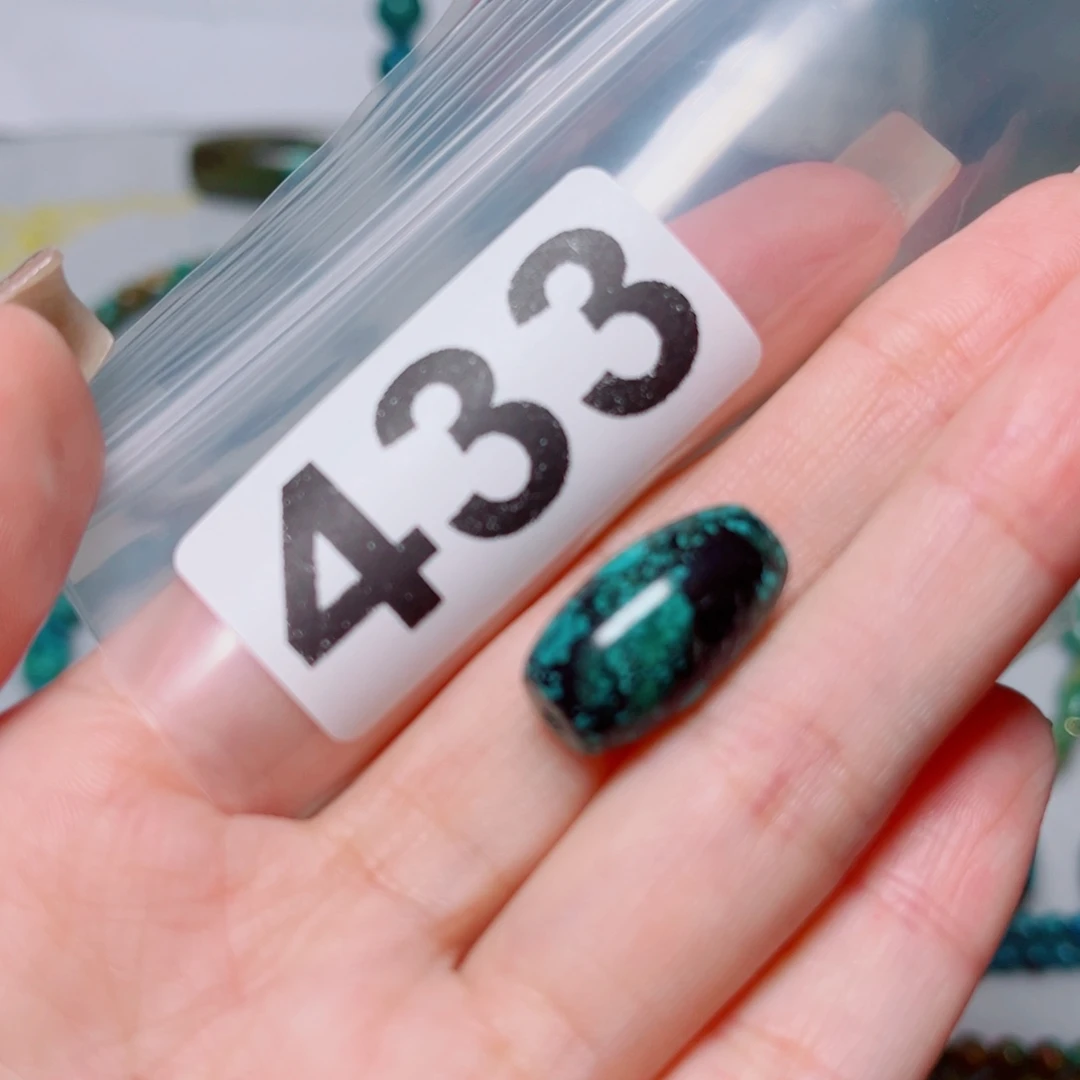 湖北原生态特色散珠配饰