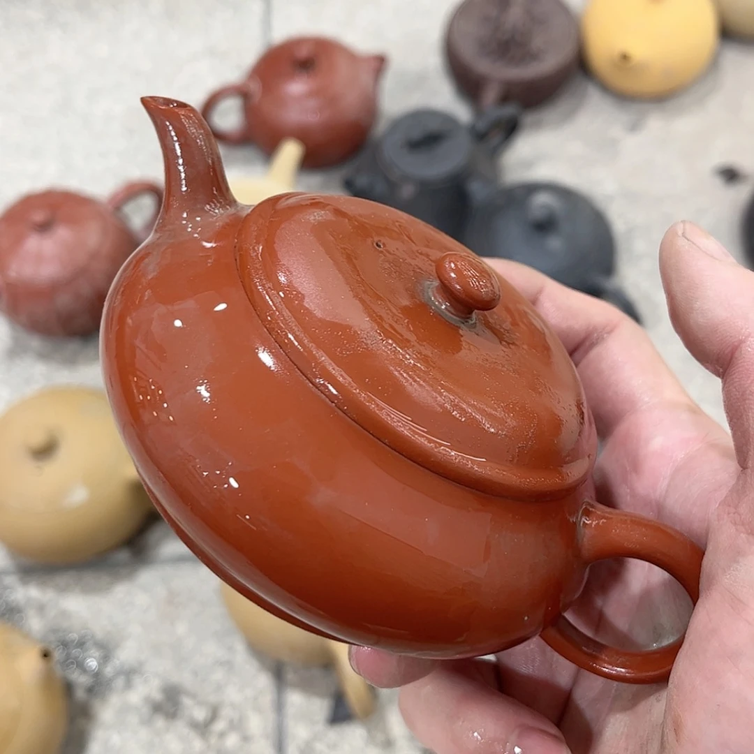 【闪购商品】紫砂茶宠