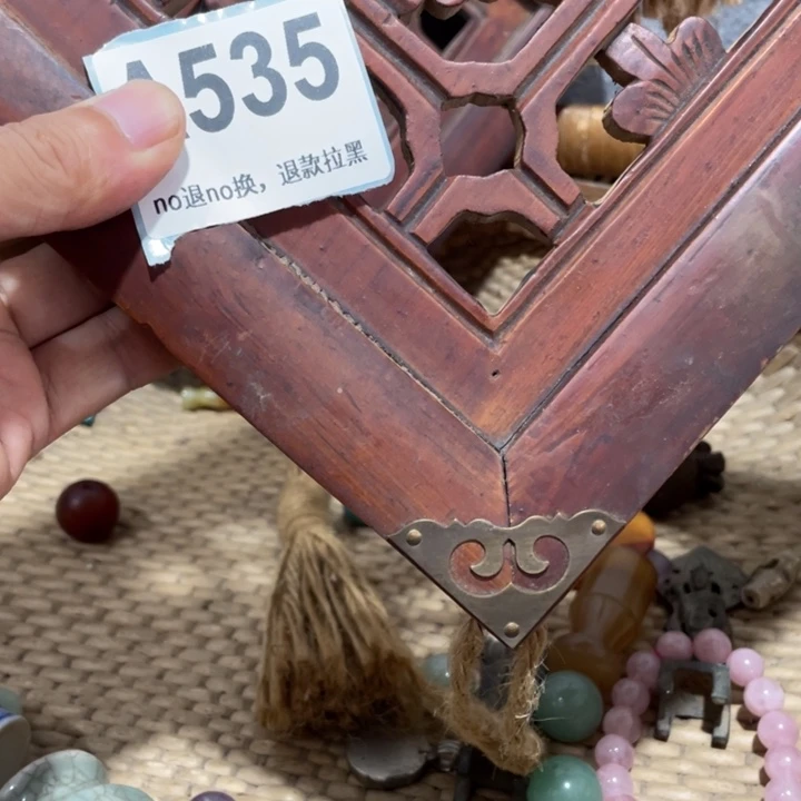W***扬琉璃手工艺品知道