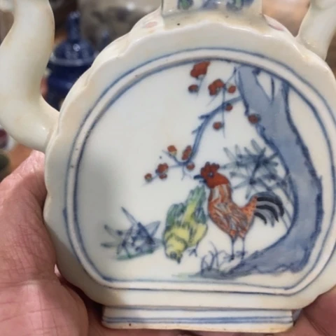 杯A**儿景德镇陶瓷现代艺术