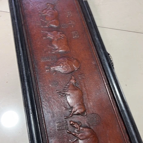 吊坠滴血莲花菩提