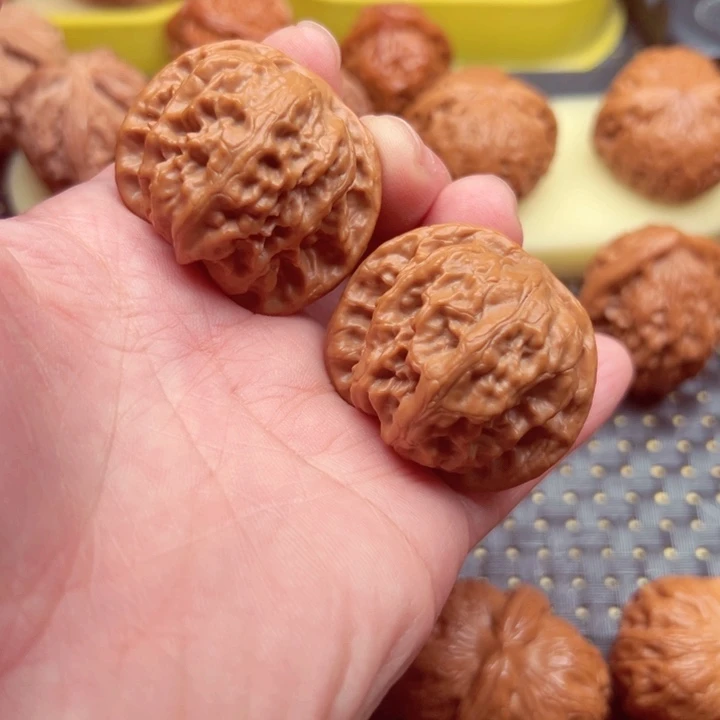 吊坠文玩核桃野狼41全品