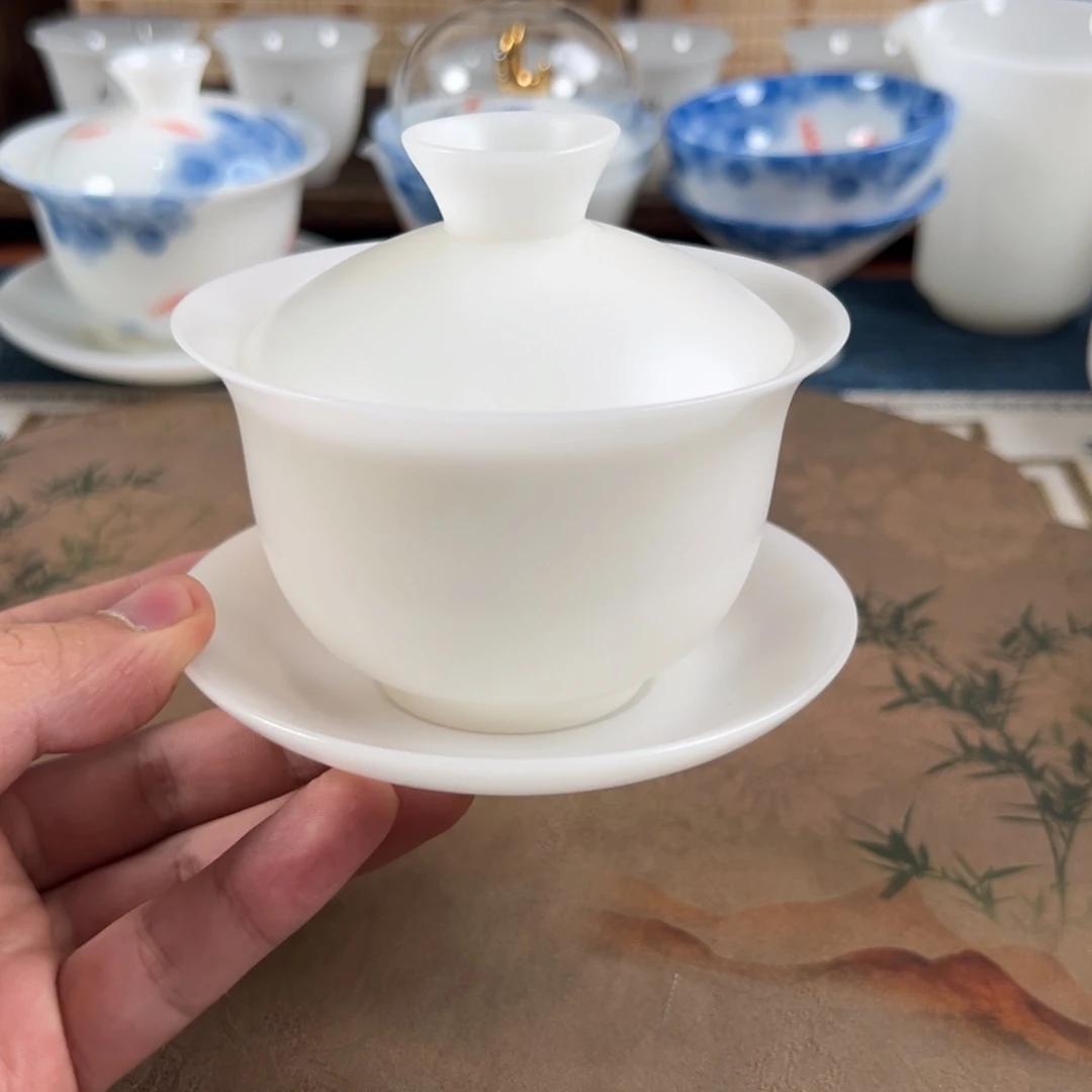 摆件璞玉瓷系列产品