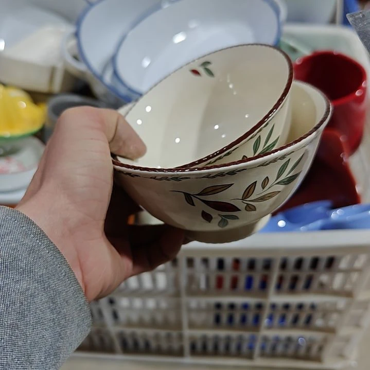 杯库存陶瓷杯碗盘微瑕疵介意慎拍