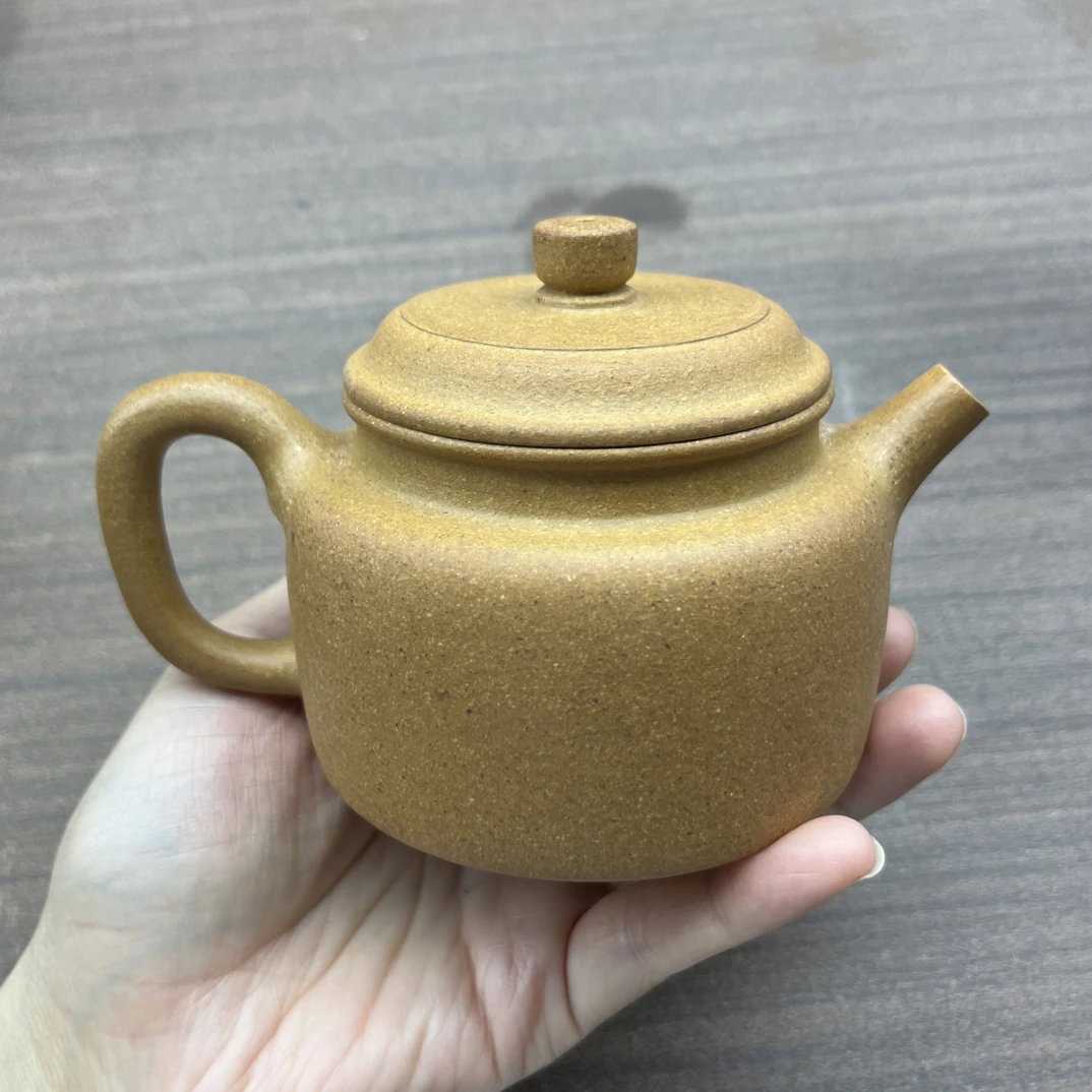 德钟 黄金段 210cc手工