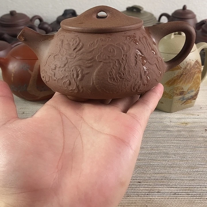 茶壶紫砂紫砂茶壶