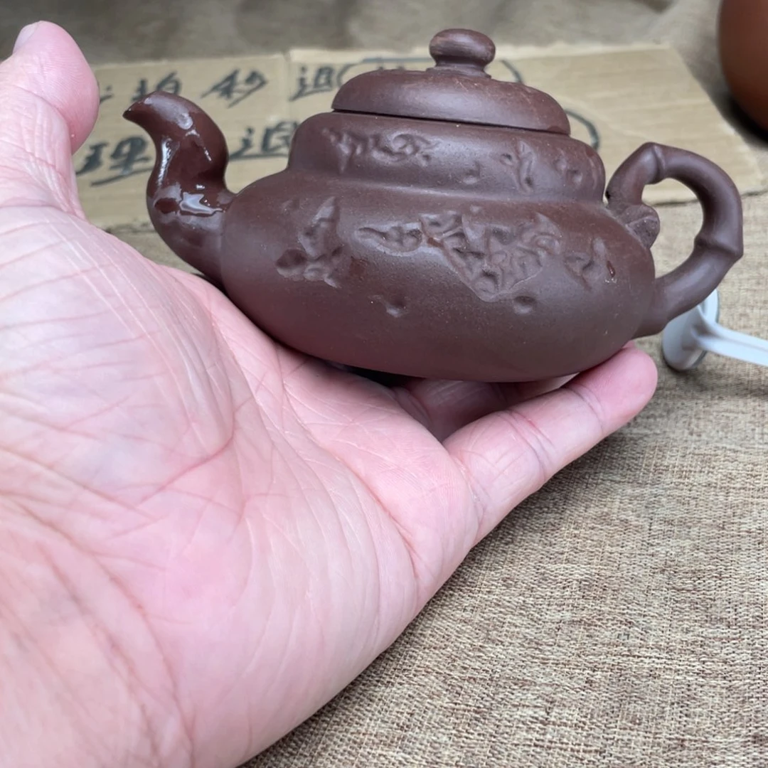 摆件紫砂才是最好的