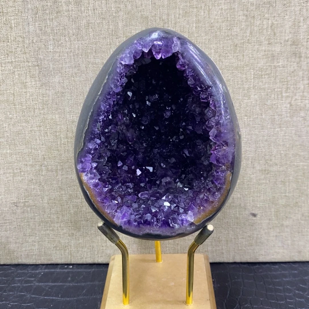 水晶大型摆件（非配饰）未镶嵌紫水晶279