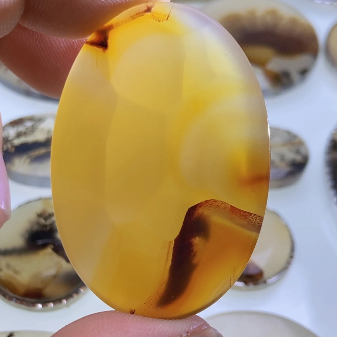 【闪购商品】未镶嵌颈饰玛瑙/玉髓