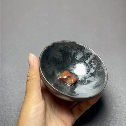 【闪购商品】茶盏-691............