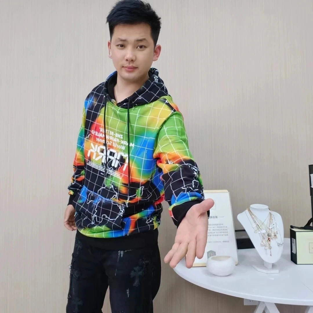 大童棉衣断码听主播报号去指定链接拍衣服2469