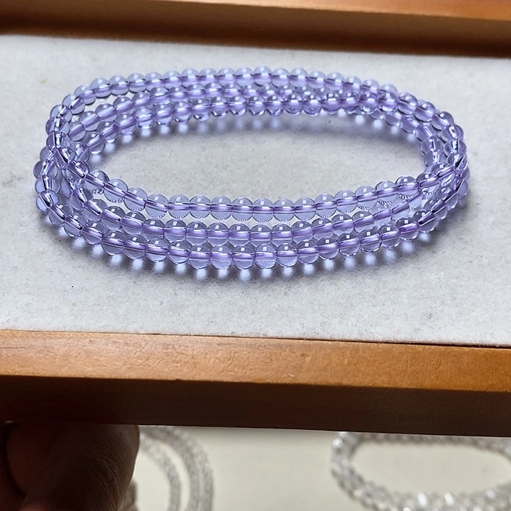 非金属卡4mm玻利维亚紫