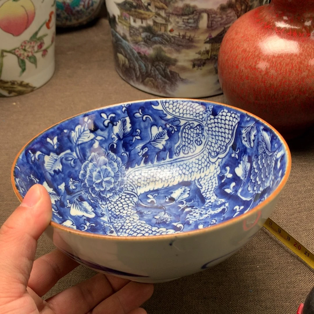 陶瓷摆件旧藏瓷器旧藏瓷器