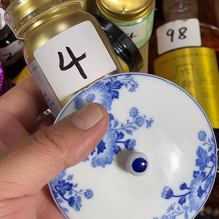 瓷片回流瓷器瓷片04