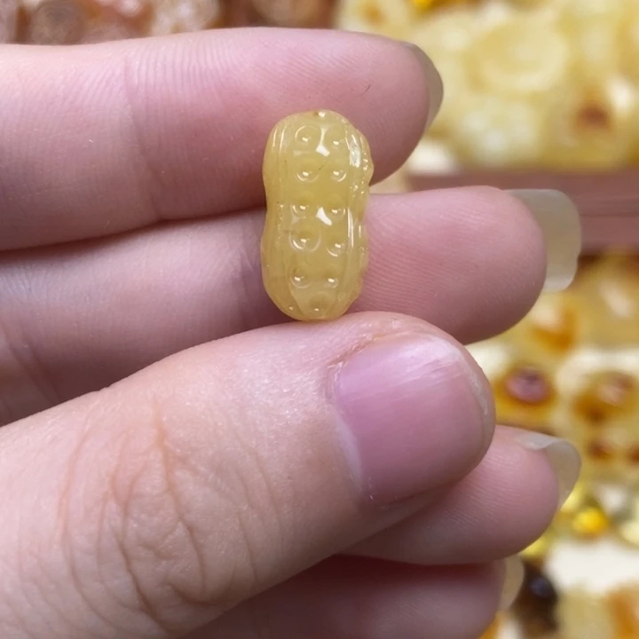 吊坠橄榄核小花生特价