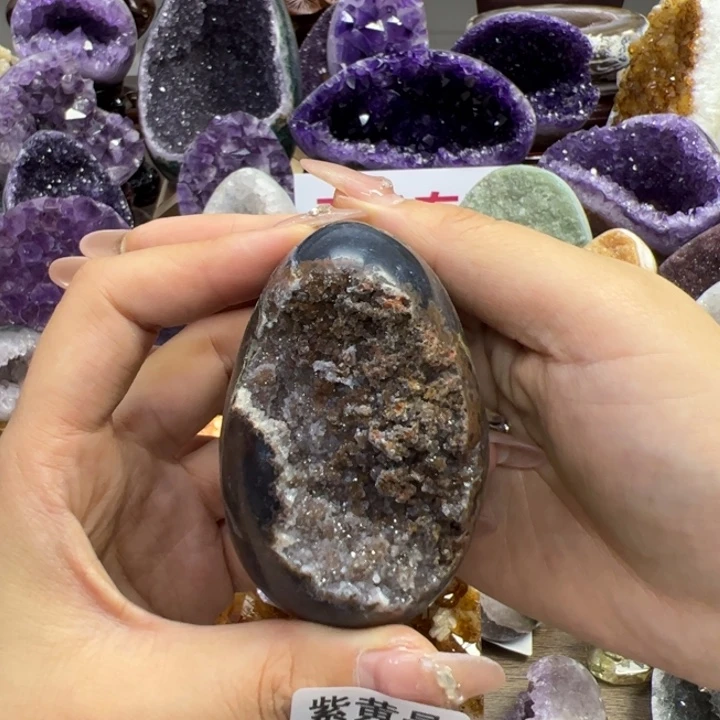水晶摆件未镶嵌水晶用****5642