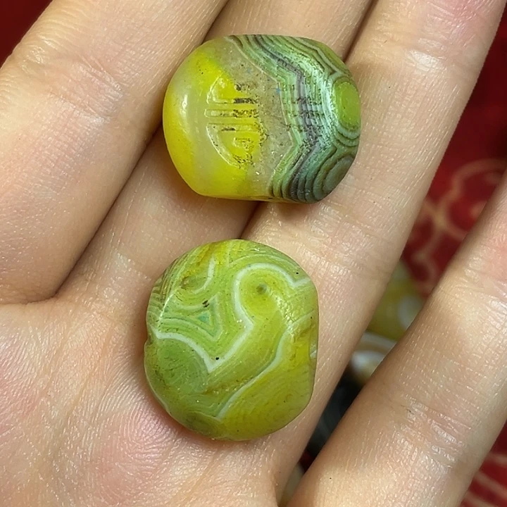 未镶嵌颈饰玛瑙/玉髓