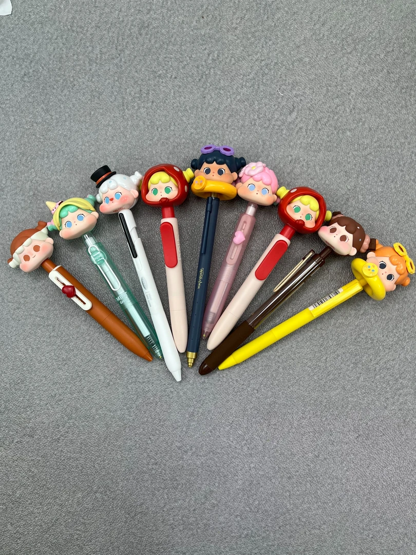 坑位专属 | diy正品手作萌粒创意高颜值中性笔
