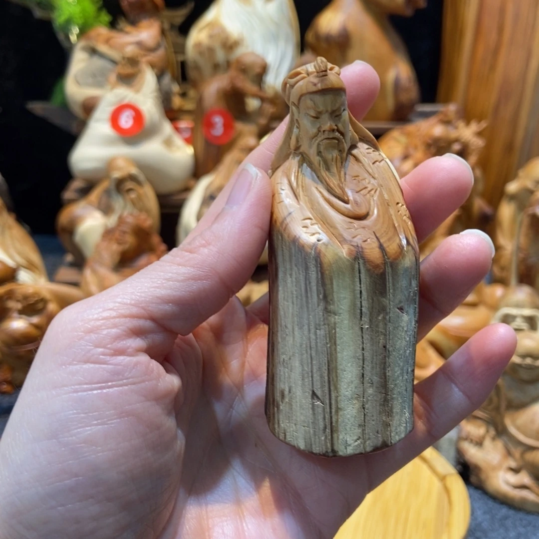 柏木（崖柏）精品太行崖柏