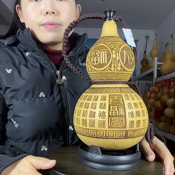 冬**冷天然葫芦一物一图看图片发货