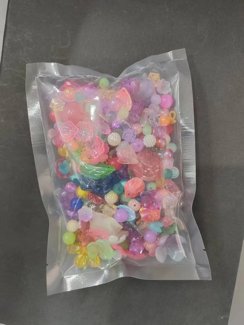 【清仓】花瓣  珠子    DIY材料