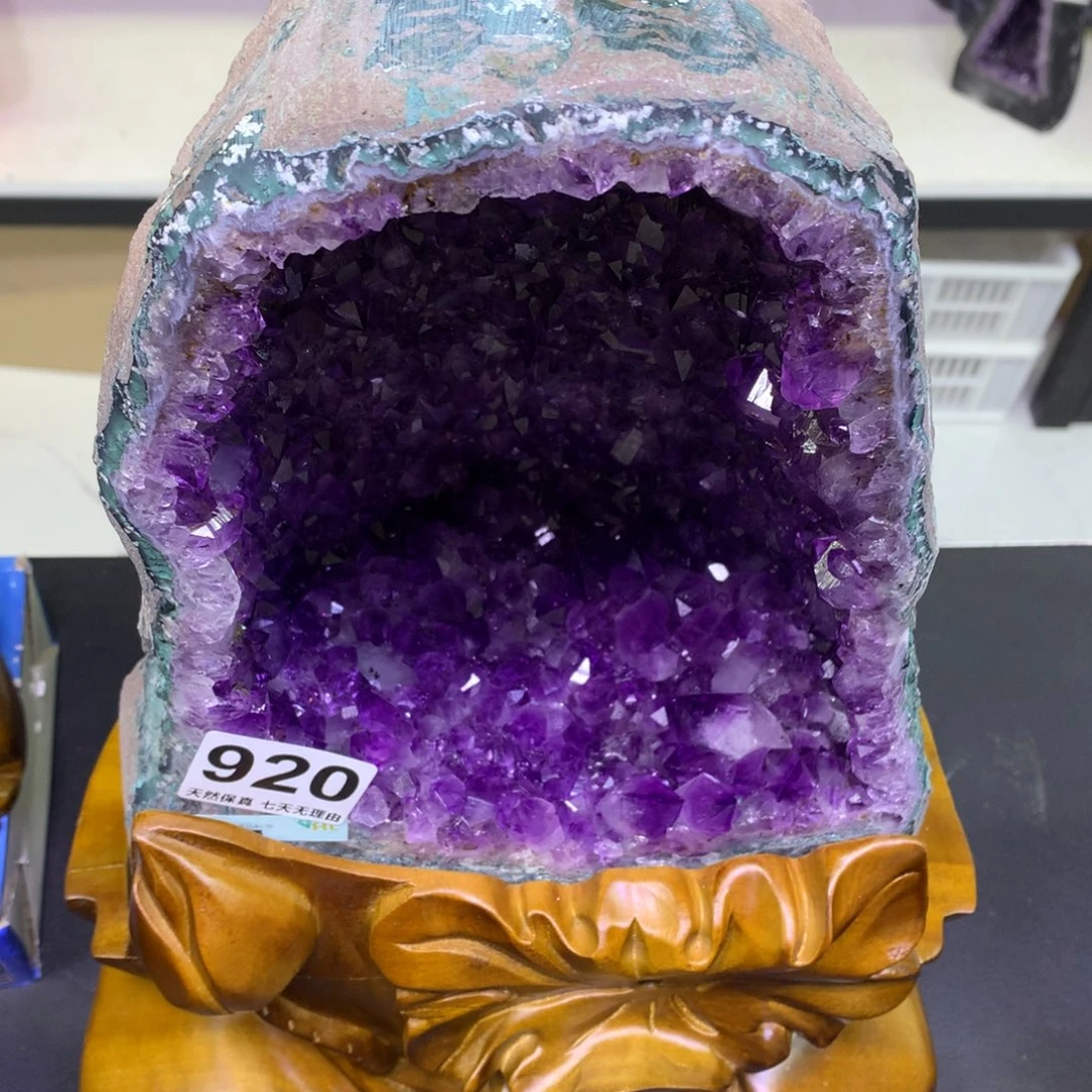 水晶水晶摆件未镶嵌蓦*晗