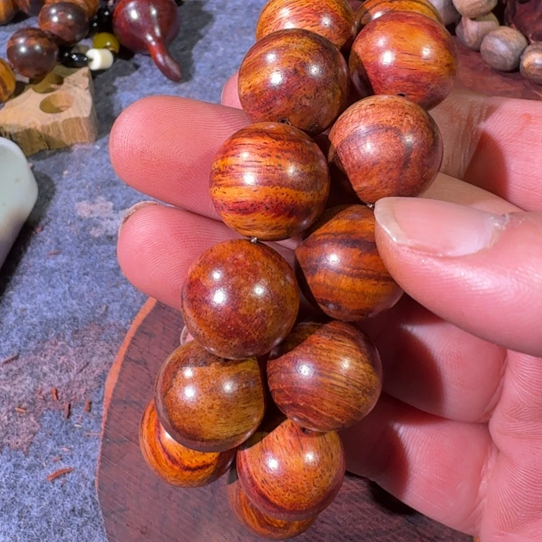 黄花梨/降香黄檀1.8单圈