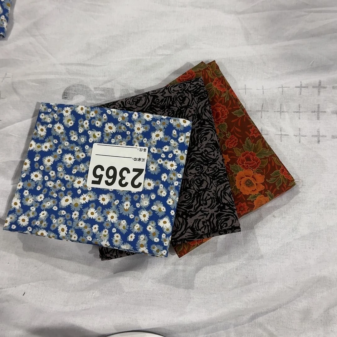 3片一组40 X50厘米品牌纯棉平布