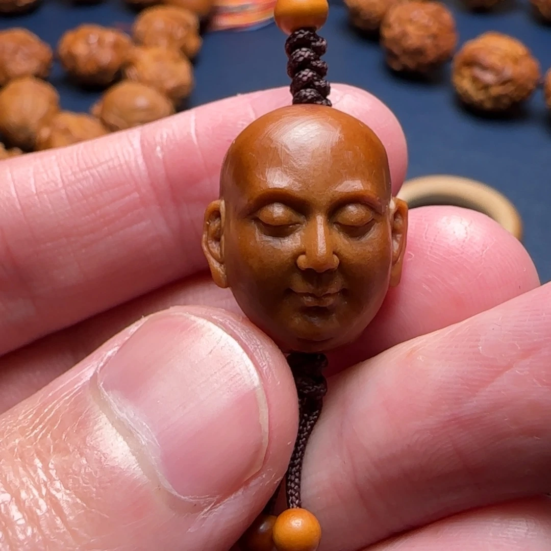 用***2橄榄核手串/手链橄榄核雕