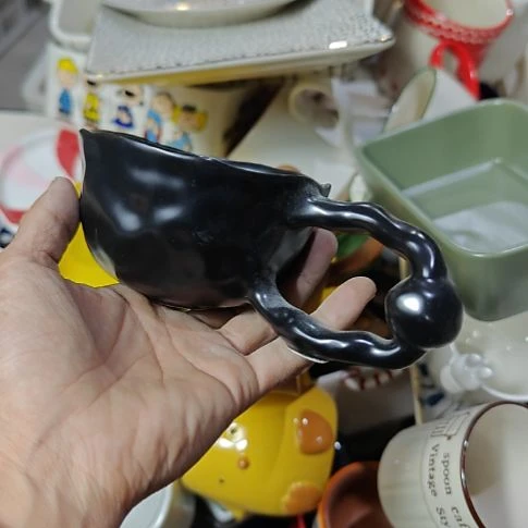 瓷片陶瓷餐具杯碗盘微瑕介意慎拍