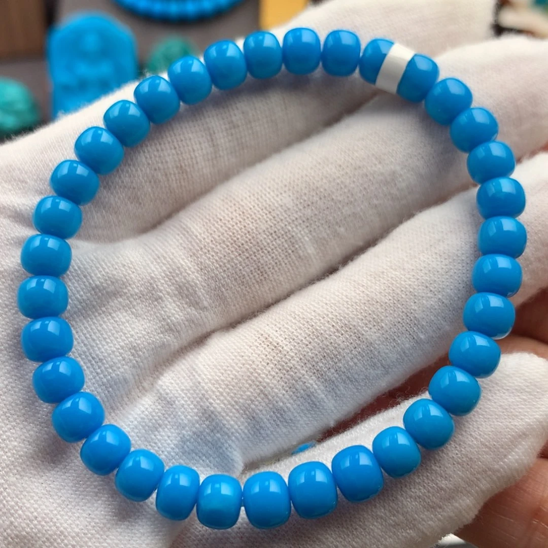 绿松石未镶嵌发饰