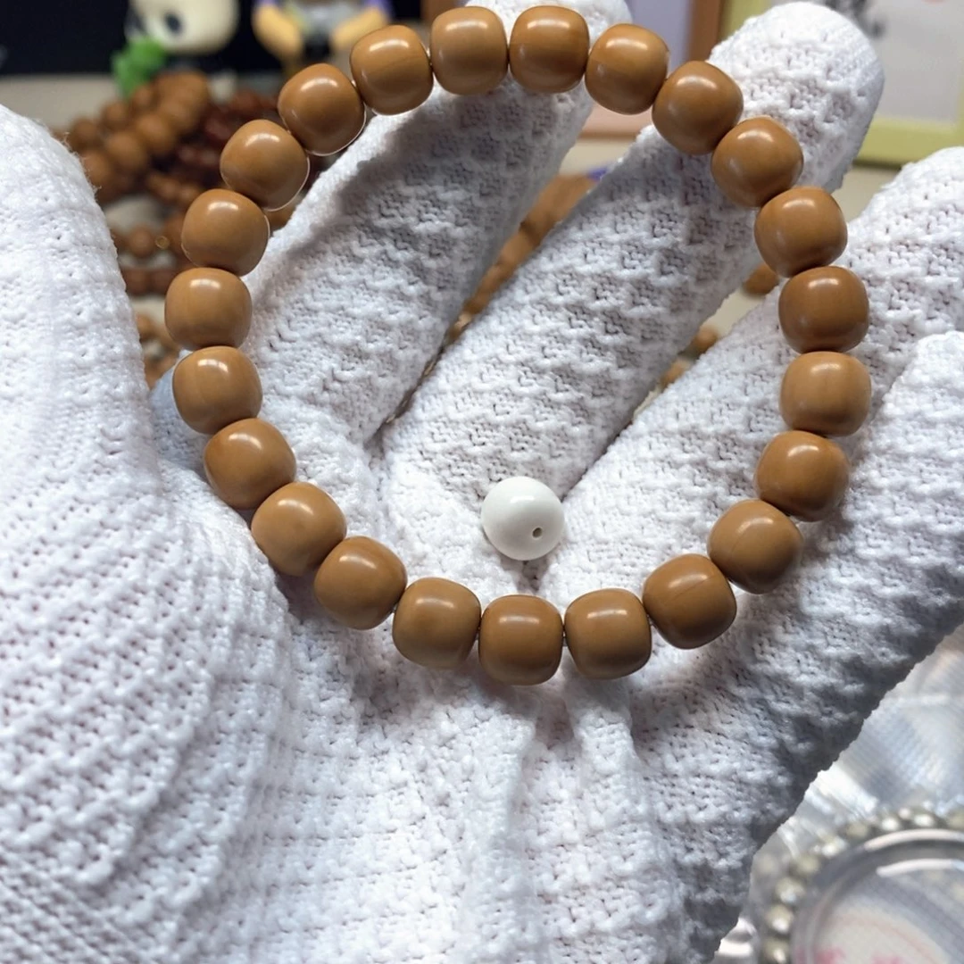 猴头核桃手串京*.全品老型