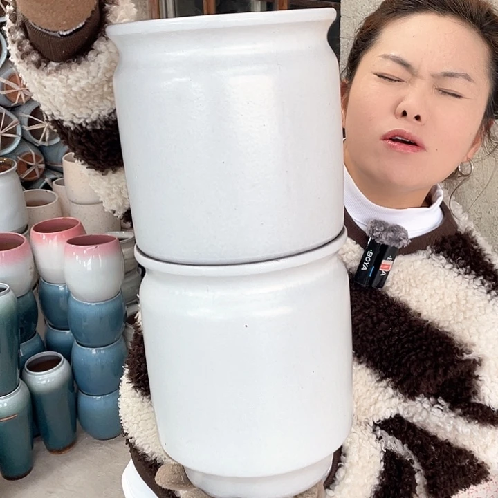 红陶正品口18高21
