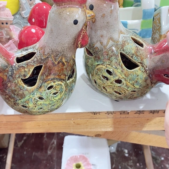 陶瓷树脂家居摆件