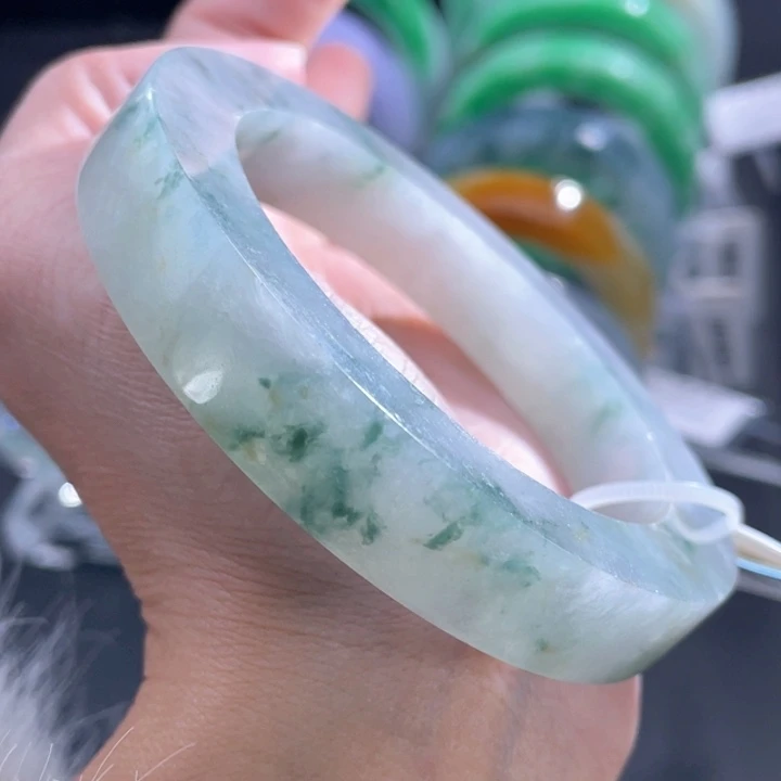 未镶嵌正圈定制翡翠