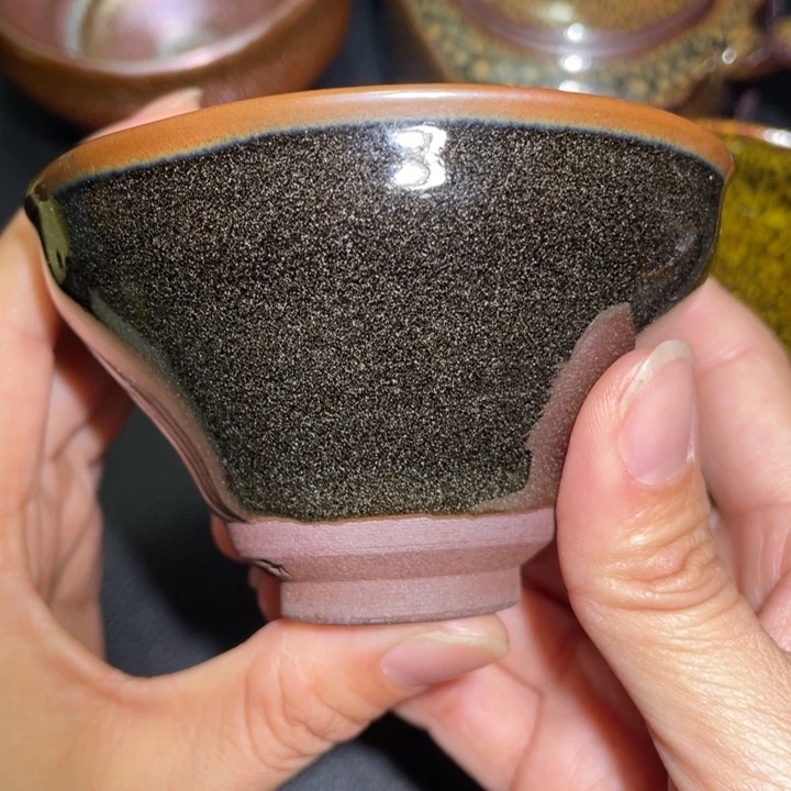 茶盏建盏主人杯链接