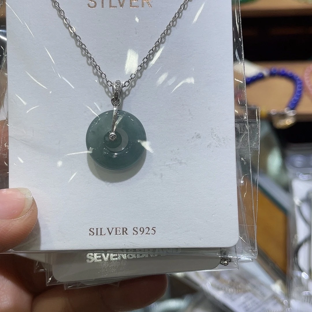 链子925银纯银时尚休闲好看