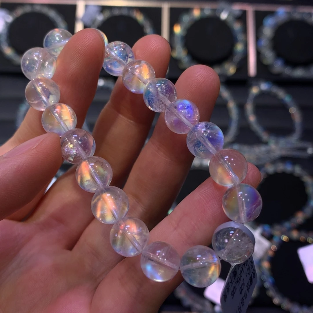 手串未镶嵌月光石9.8左右