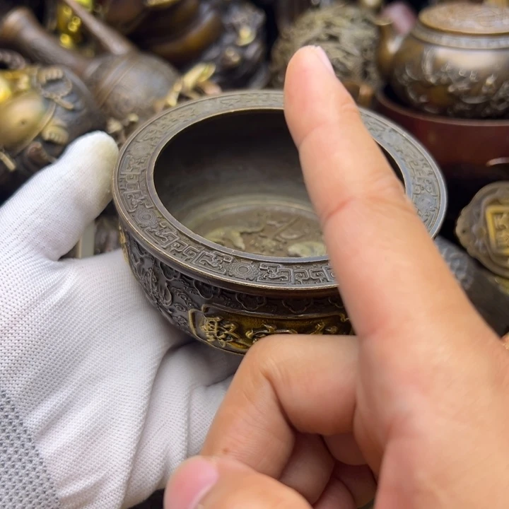 铜器摆件诚信经营
