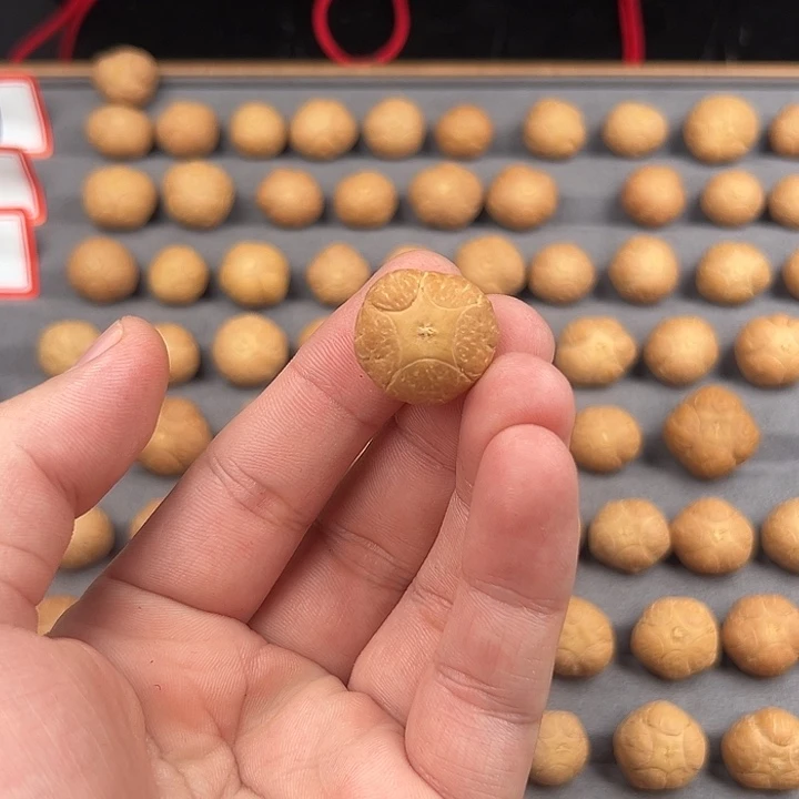凤眼菩提吊坠21+五星