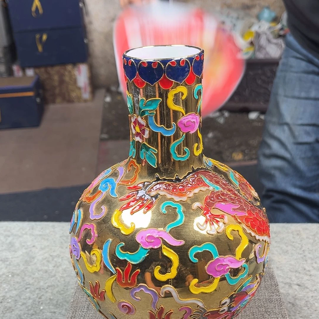 摆件景德镇陶瓷瓷器