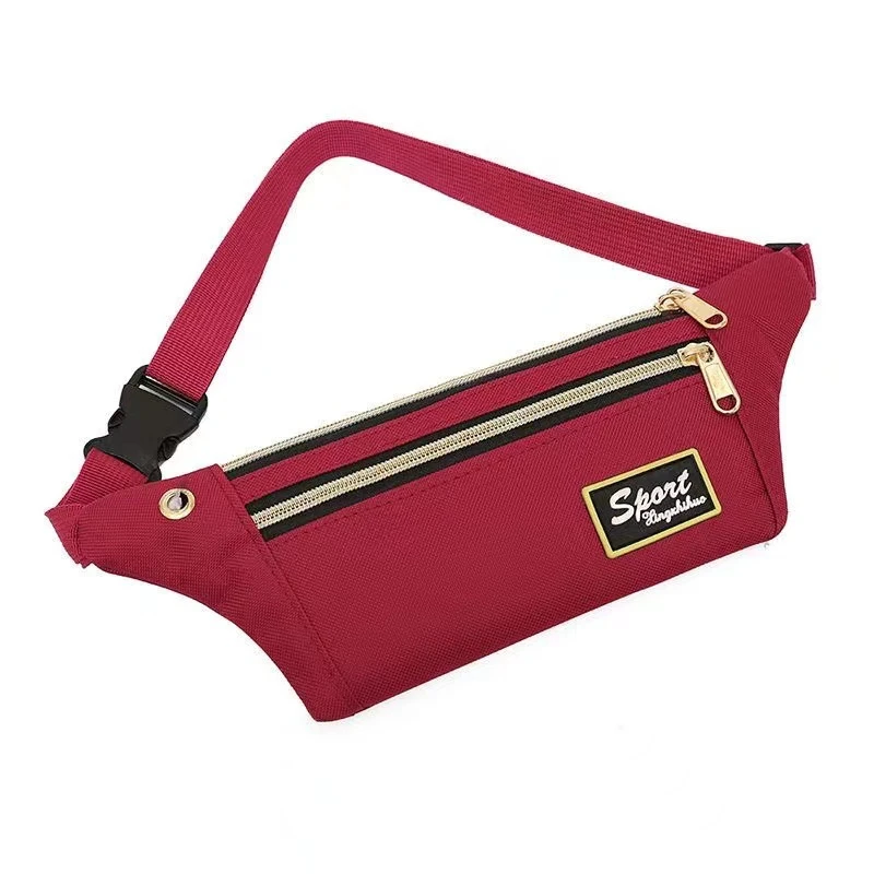 前卫跨包外出斜挎包休闲包包健身女士背包2025女士包包新款2