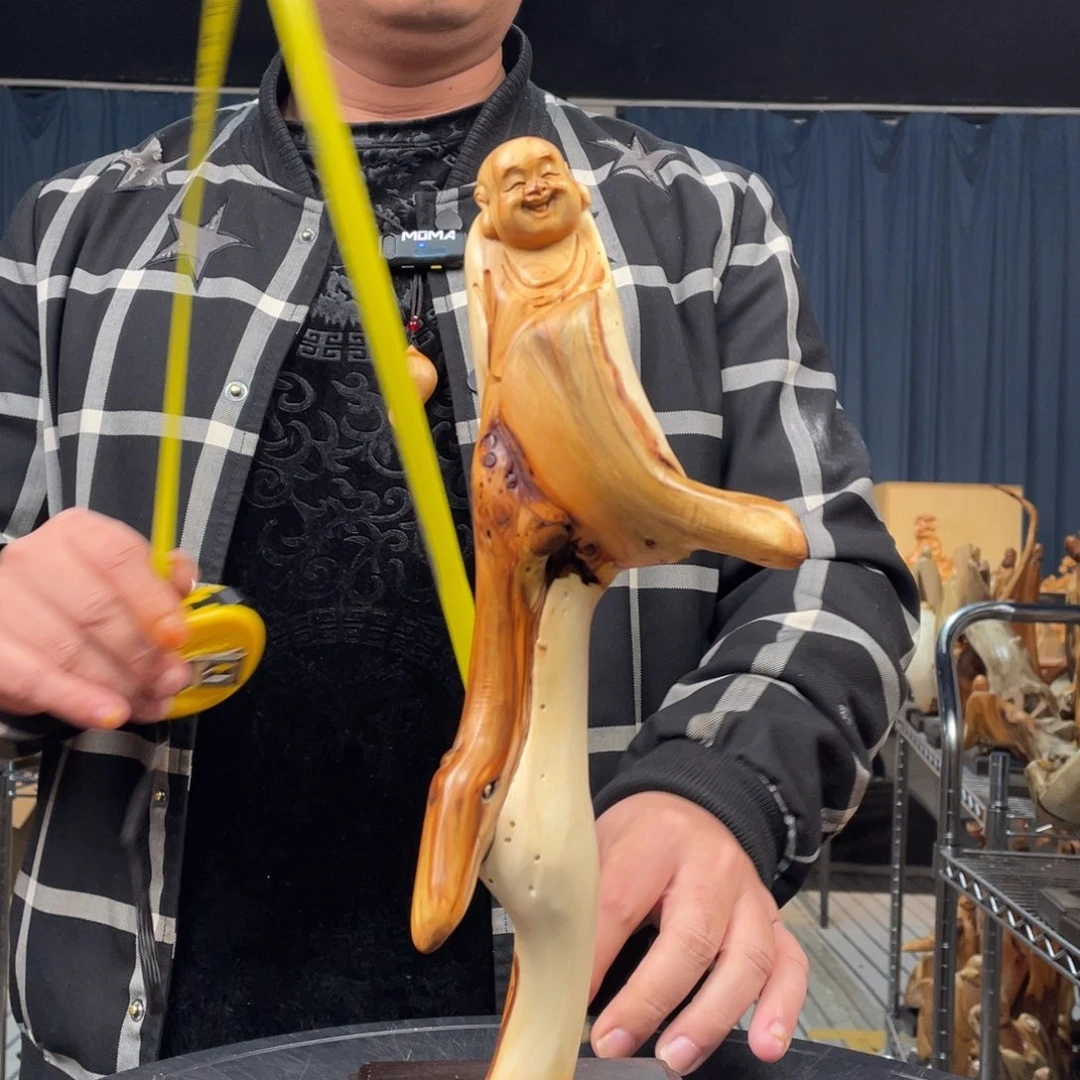 柏木（崖柏）随型摆件