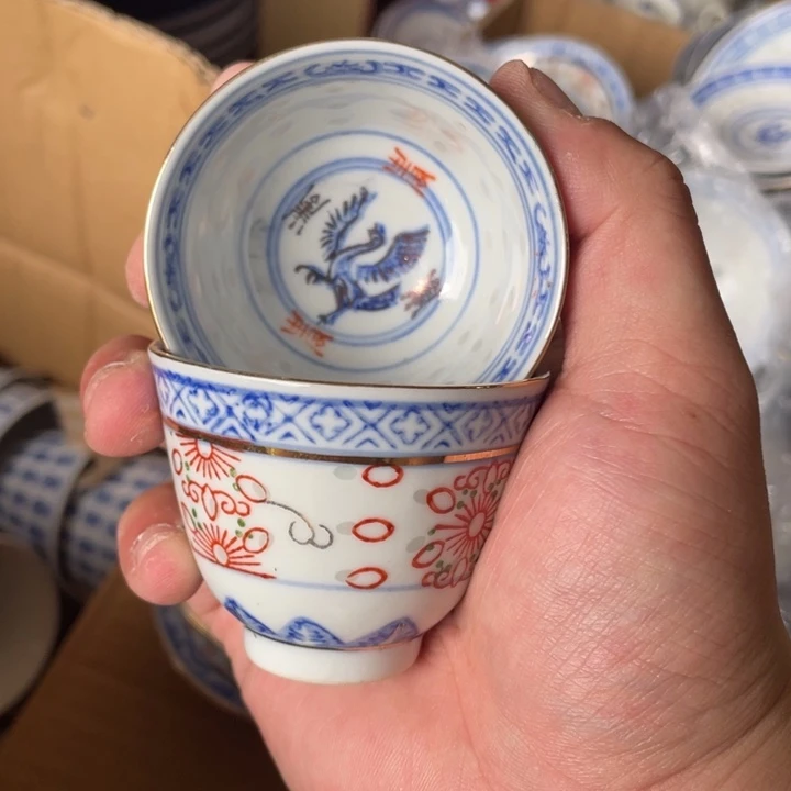 摆件景德镇陶瓷艺术品