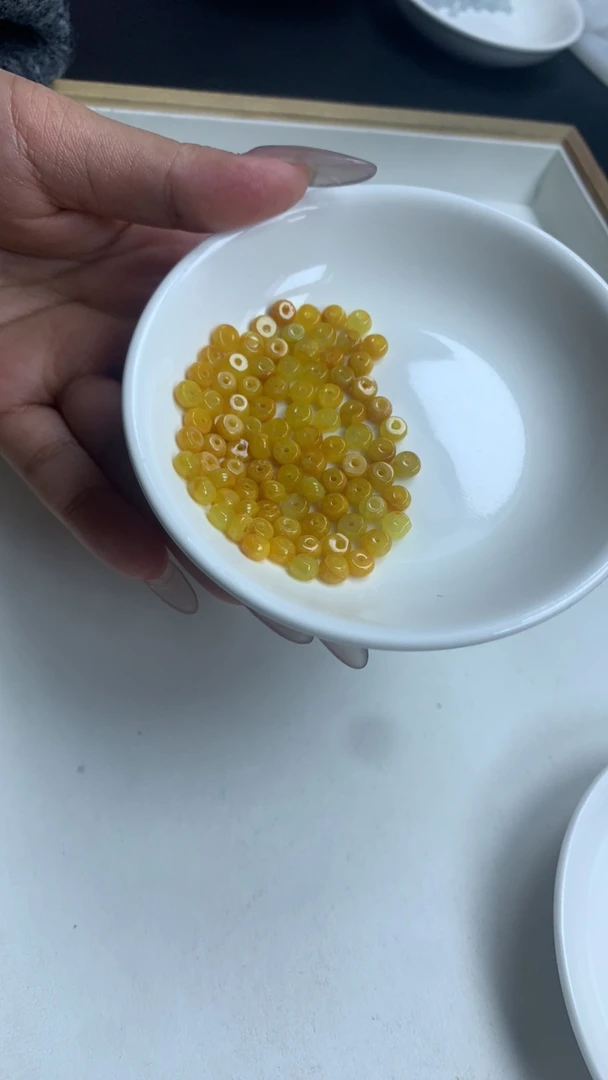 翡翠散珠多样性发货