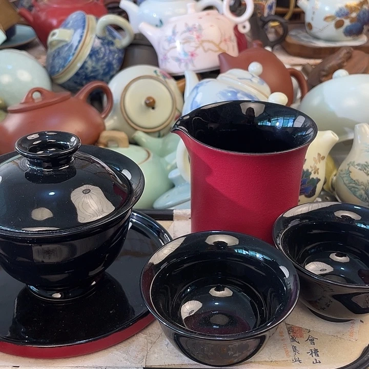 茶具套装特价包邮