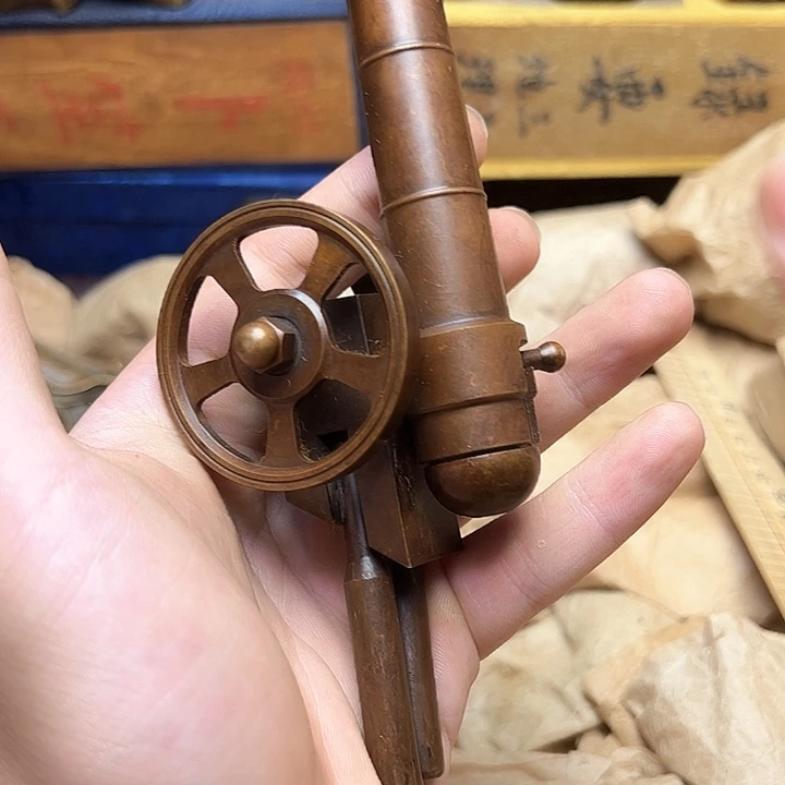 文玩铜器点击下单