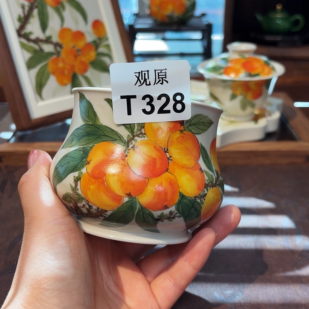 陶瓷景德观原观原