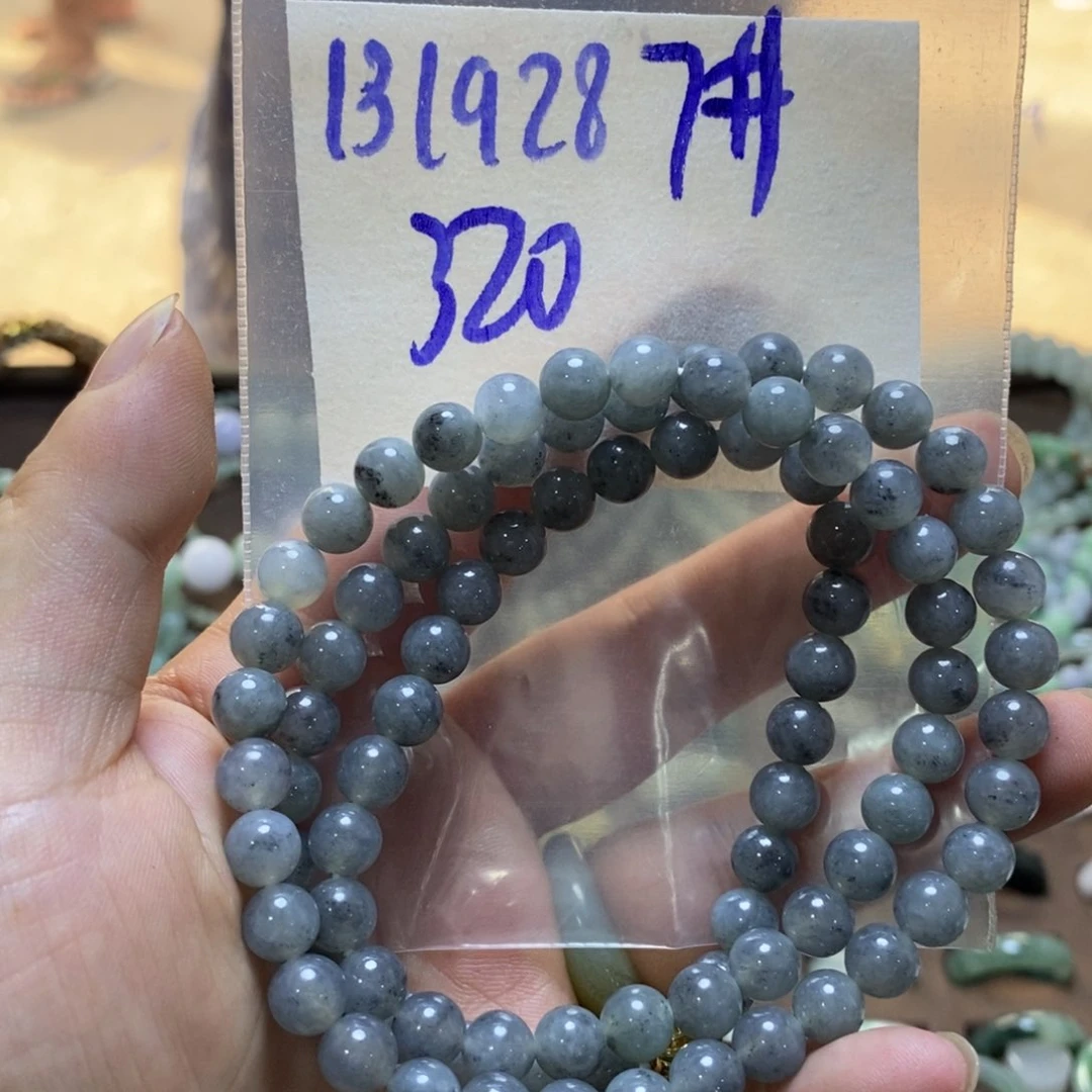 未镶嵌定制翡翠翡翠